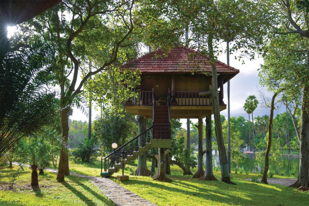 Isola Di Cocco Ayurvedic Beach Resort Poovar Экстерьер фото