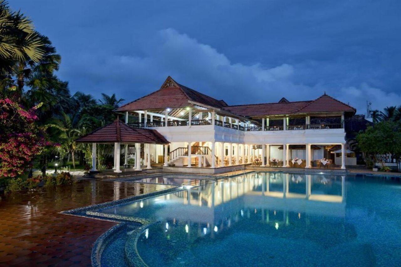 Isola Di Cocco Ayurvedic Beach Resort Poovar Экстерьер фото
