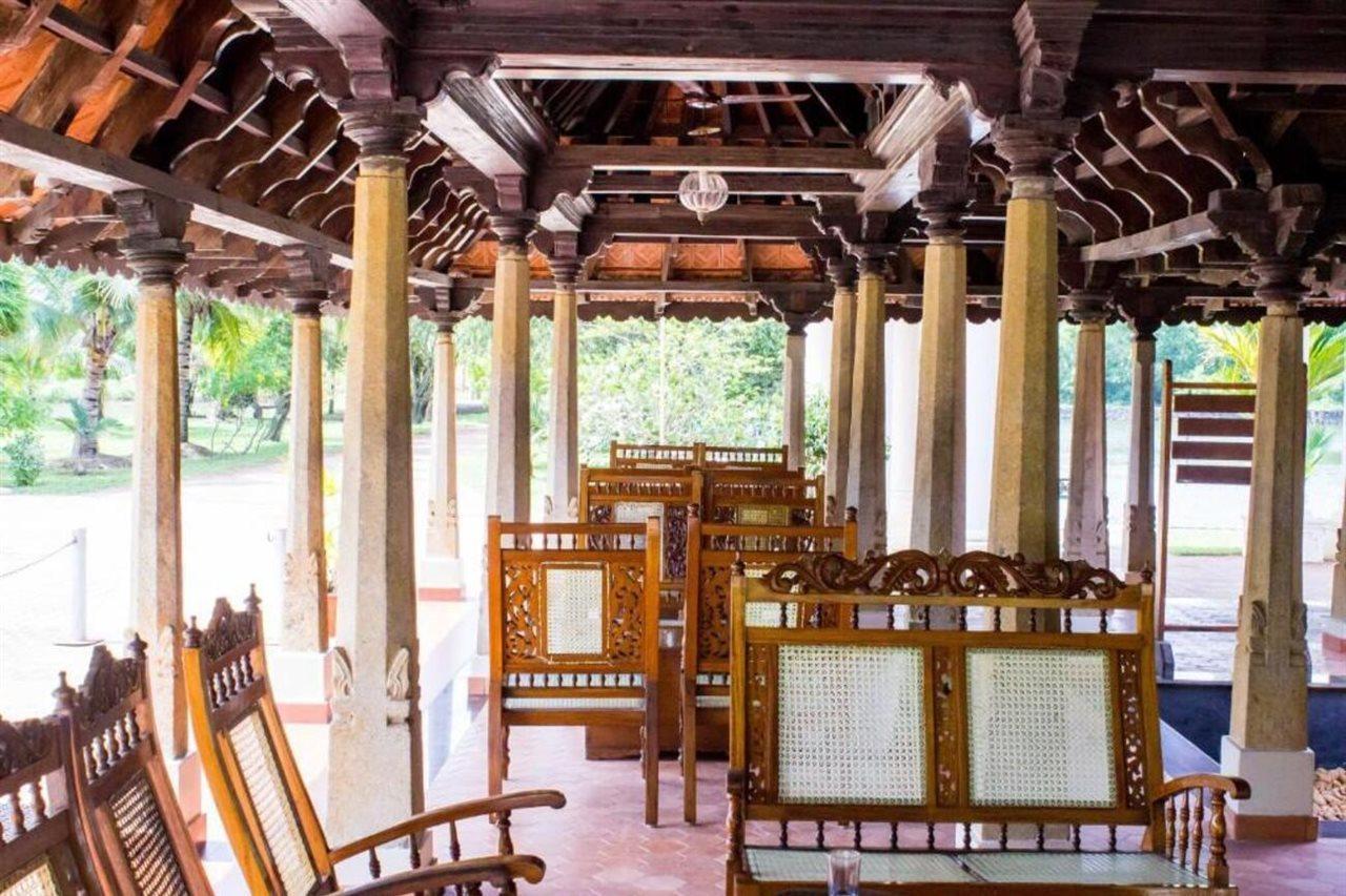 Isola Di Cocco Ayurvedic Beach Resort Poovar Экстерьер фото