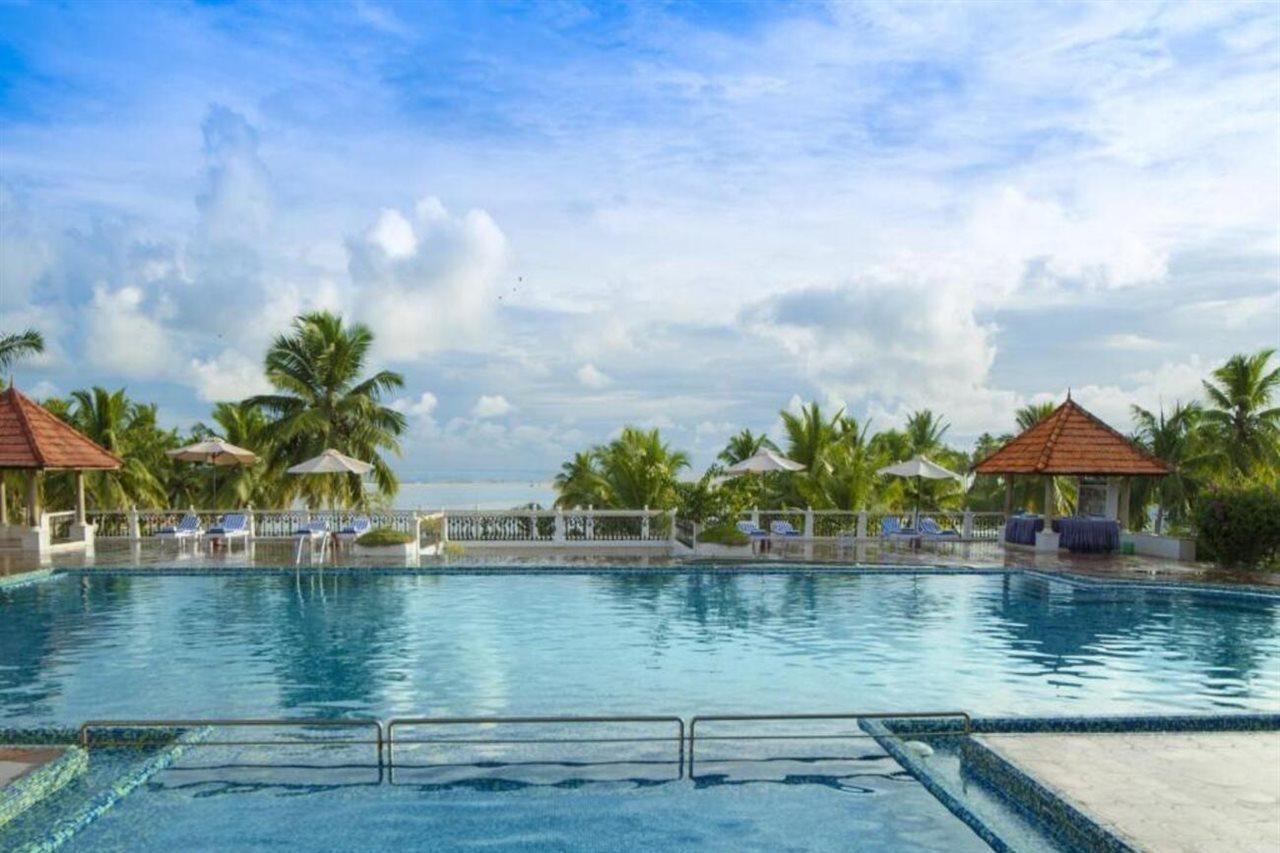 Isola Di Cocco Ayurvedic Beach Resort Poovar Экстерьер фото