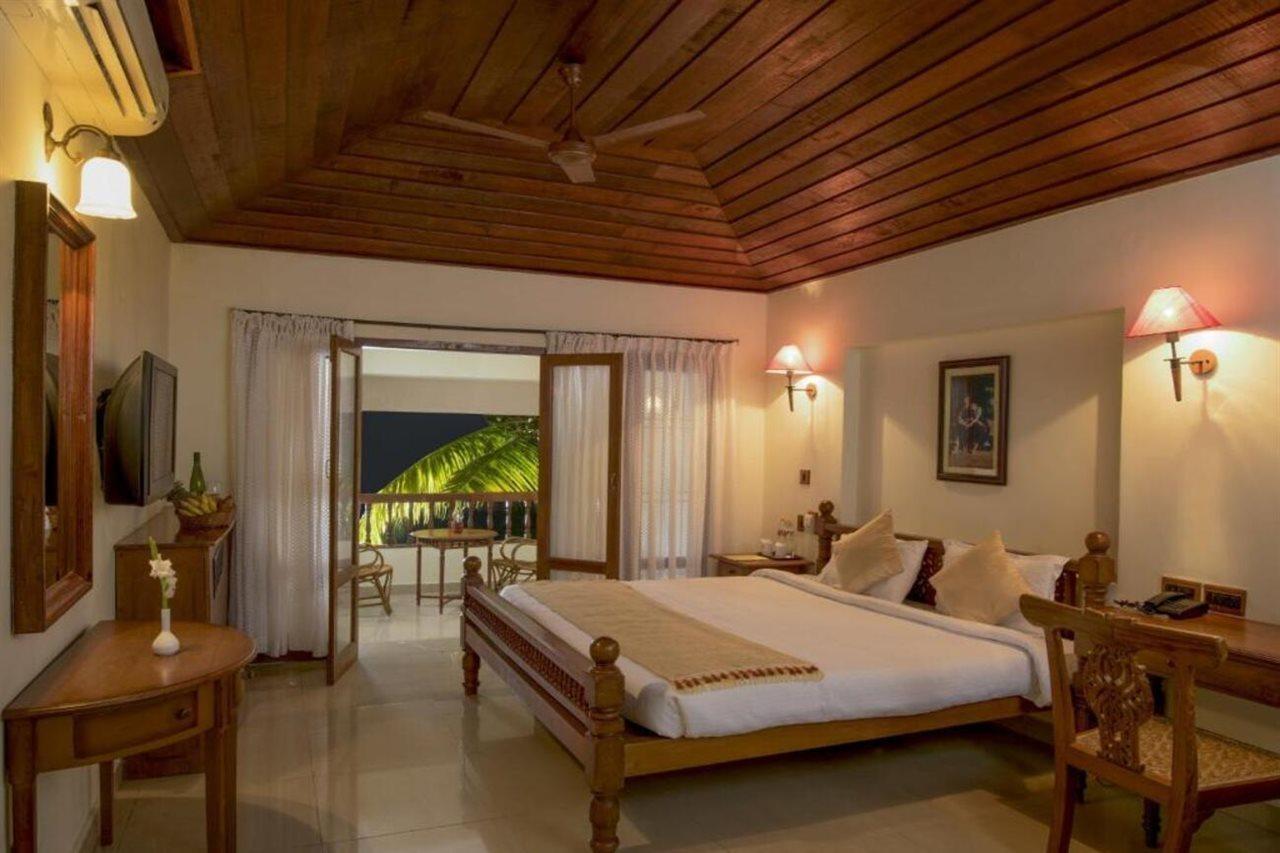 Isola Di Cocco Ayurvedic Beach Resort Poovar Экстерьер фото