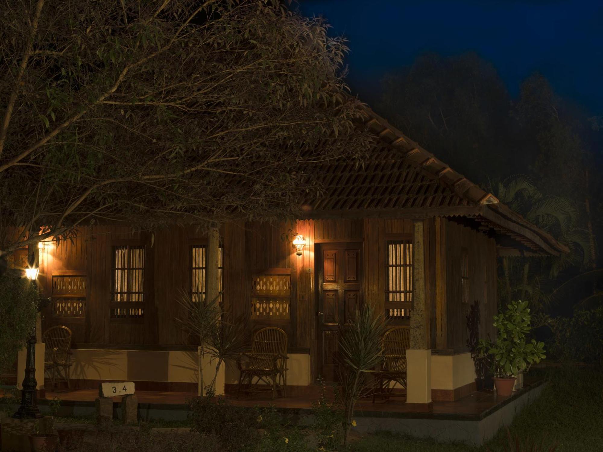 Isola Di Cocco Ayurvedic Beach Resort Poovar Номер фото