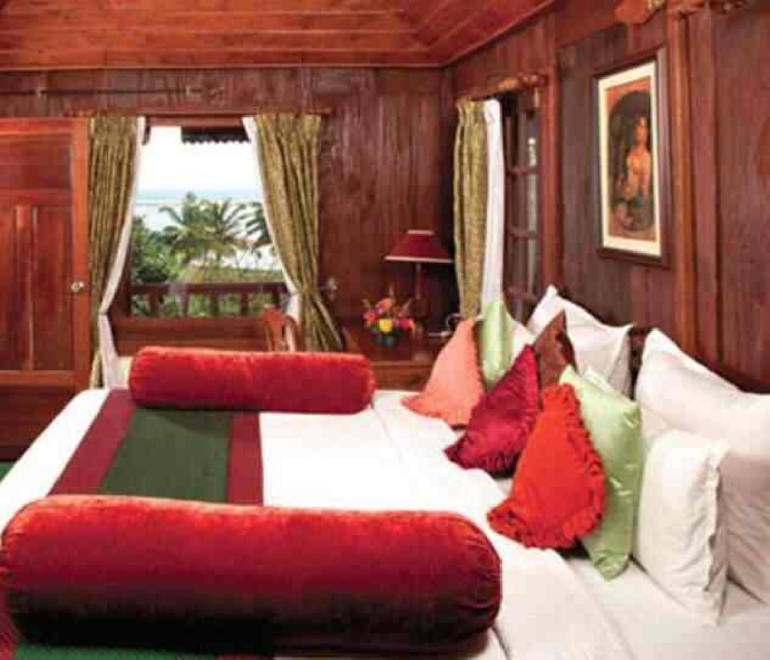 Isola Di Cocco Ayurvedic Beach Resort Poovar Экстерьер фото