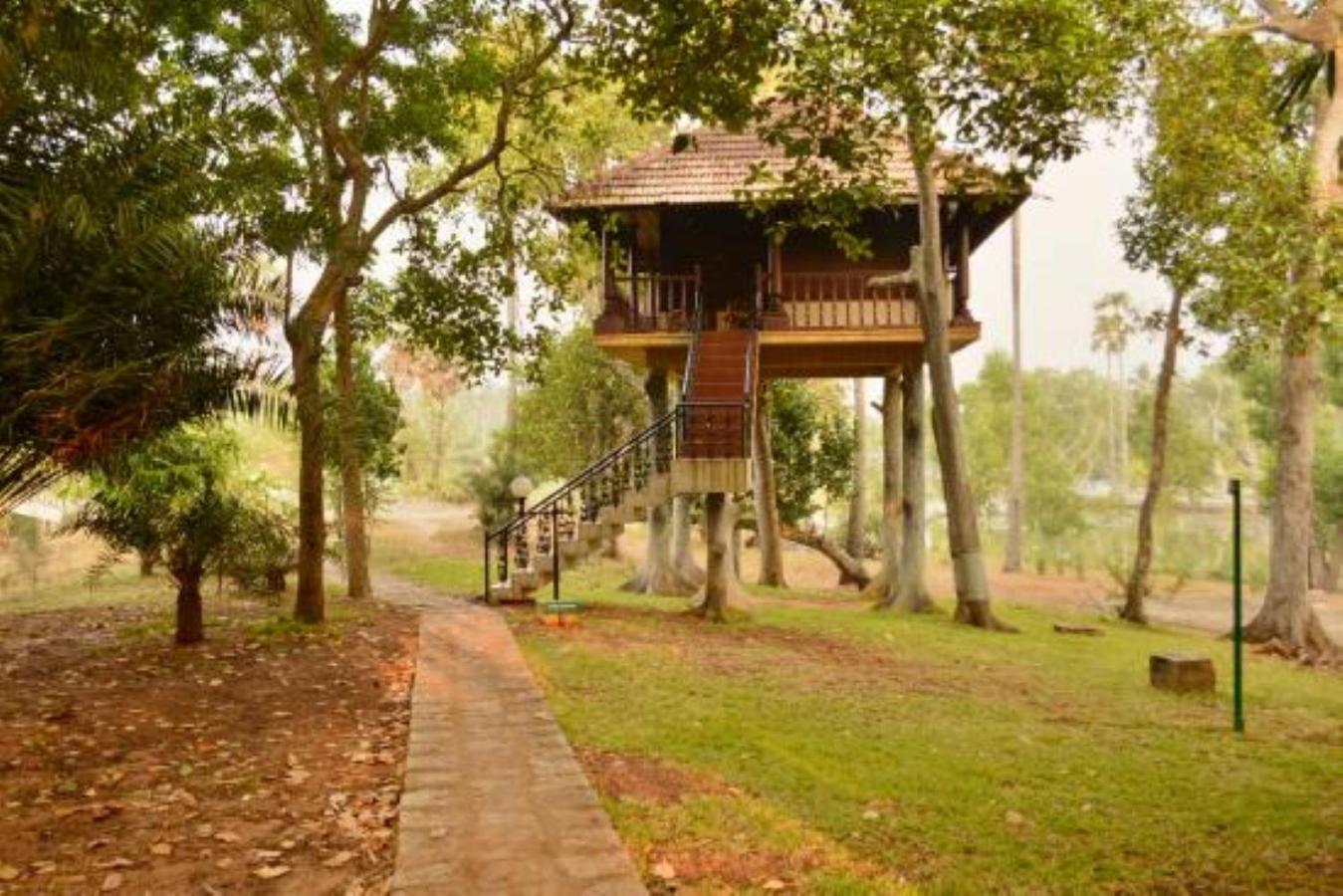 Isola Di Cocco Ayurvedic Beach Resort Poovar Экстерьер фото
