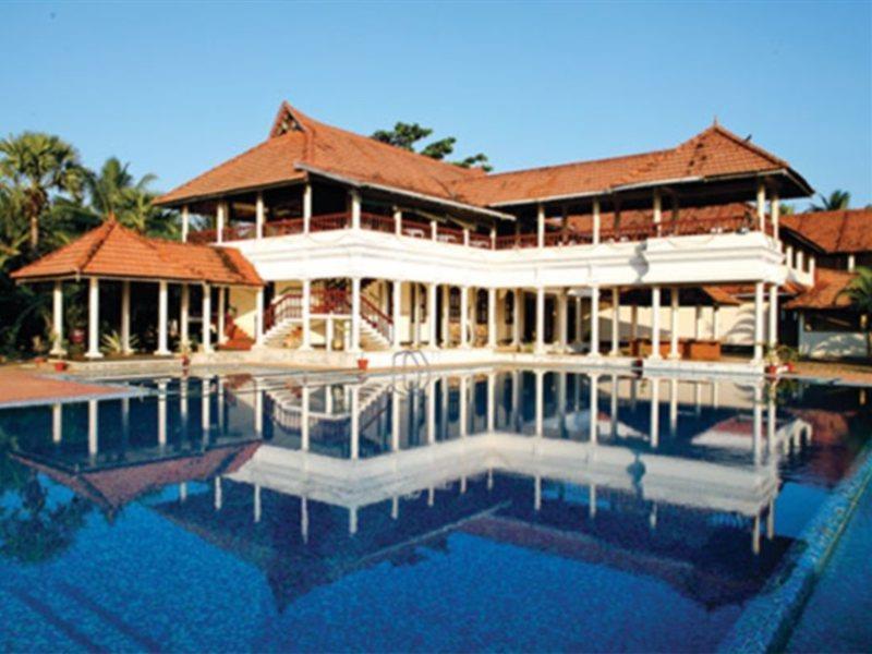 Isola Di Cocco Ayurvedic Beach Resort Poovar Экстерьер фото