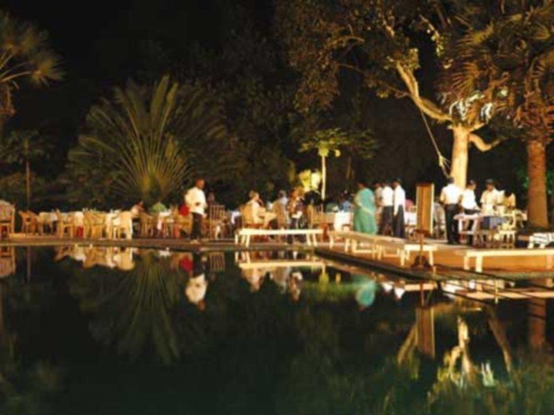 Isola Di Cocco Ayurvedic Beach Resort Poovar Экстерьер фото