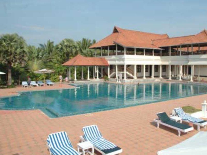 Isola Di Cocco Ayurvedic Beach Resort Poovar Экстерьер фото