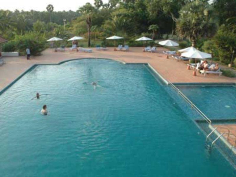 Isola Di Cocco Ayurvedic Beach Resort Poovar Экстерьер фото