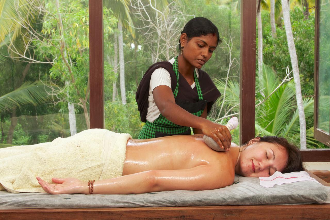 Isola Di Cocco Ayurvedic Beach Resort Poovar Экстерьер фото