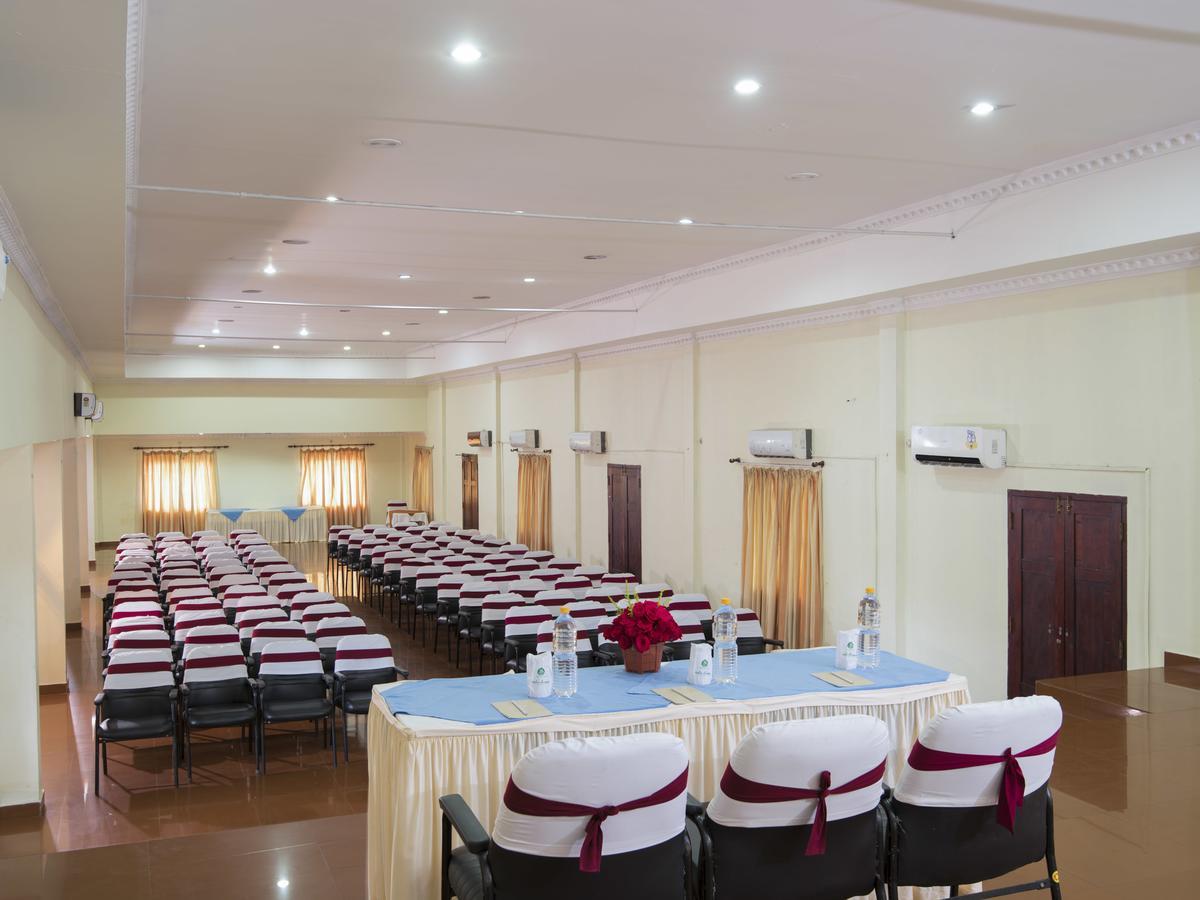 Isola Di Cocco Ayurvedic Beach Resort Poovar Экстерьер фото