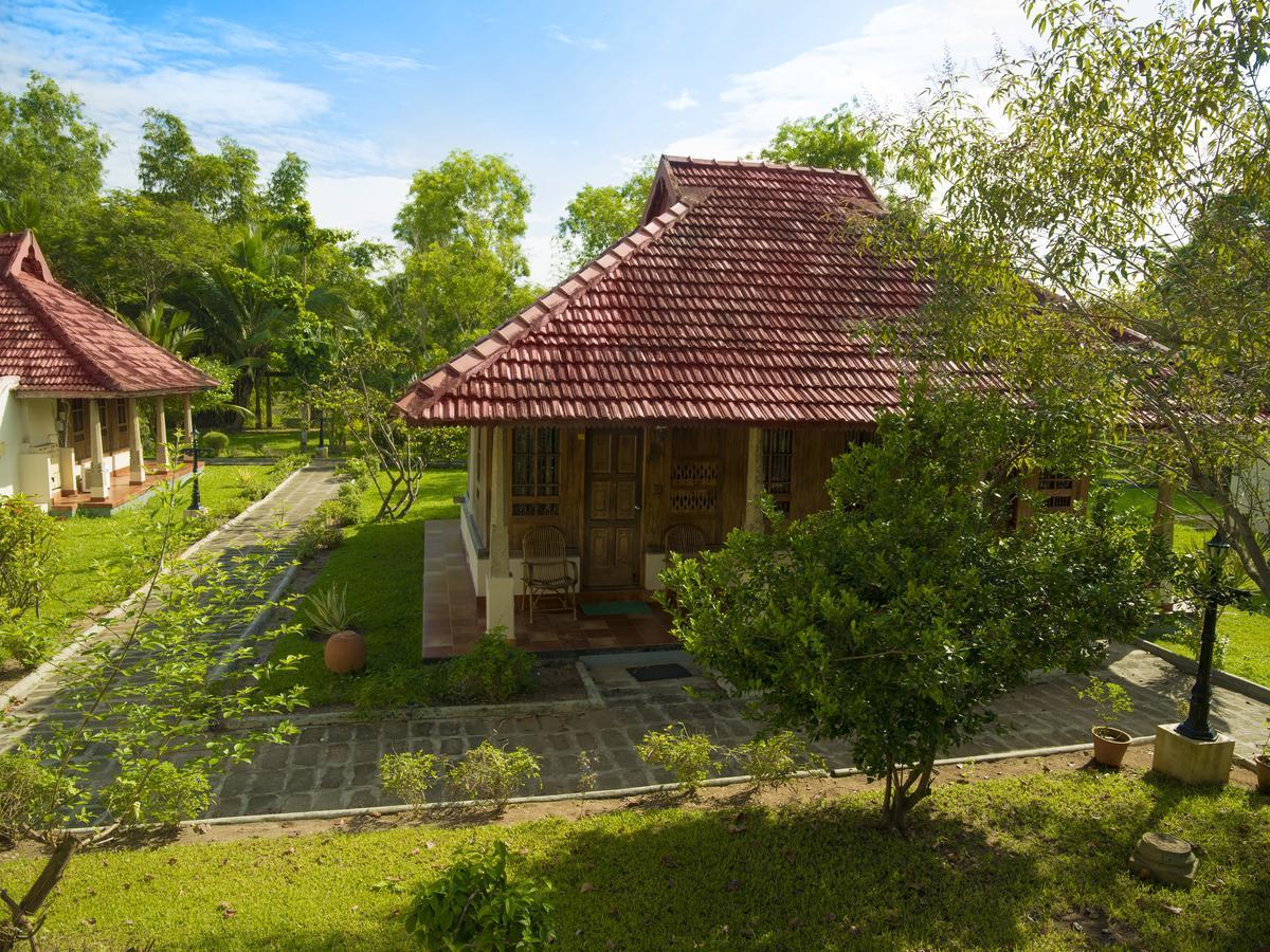 Isola Di Cocco Ayurvedic Beach Resort Poovar Экстерьер фото