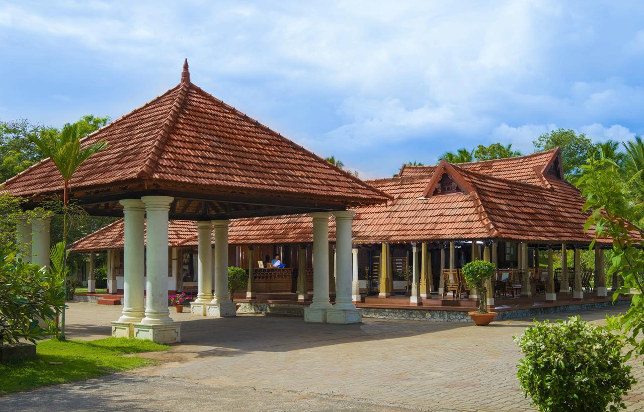 Isola Di Cocco Ayurvedic Beach Resort Poovar Экстерьер фото