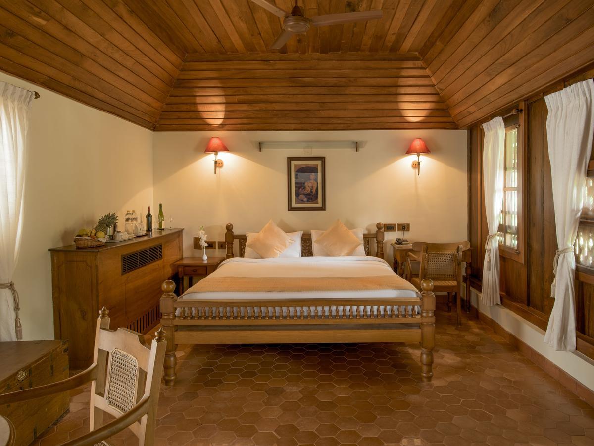 Isola Di Cocco Ayurvedic Beach Resort Poovar Экстерьер фото