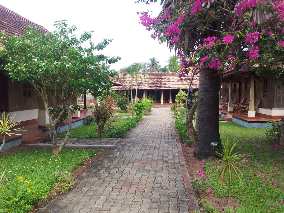 Isola Di Cocco Ayurvedic Beach Resort Poovar Экстерьер фото