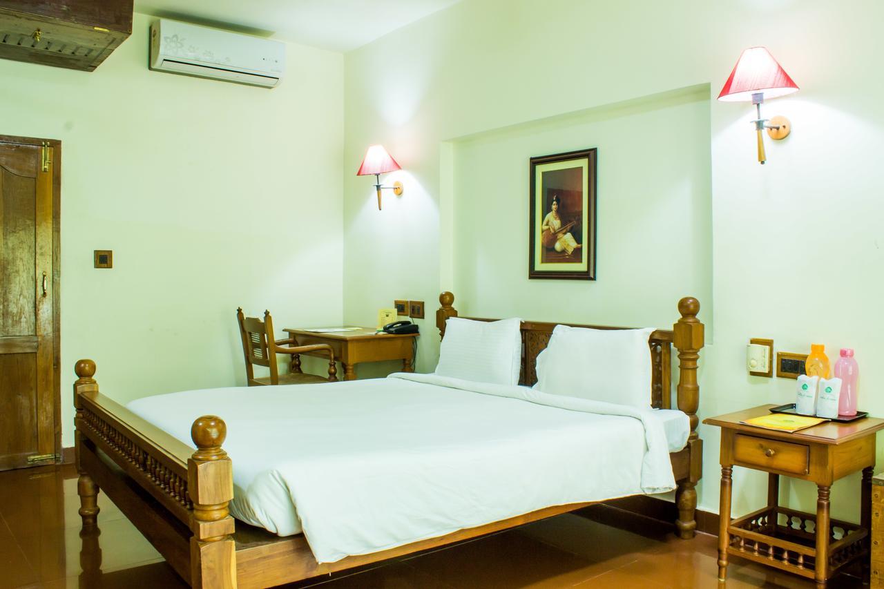 Isola Di Cocco Ayurvedic Beach Resort Poovar Экстерьер фото