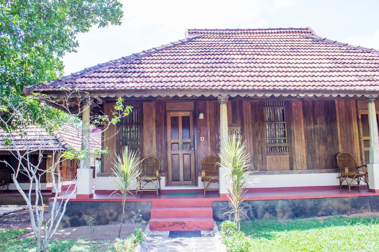 Isola Di Cocco Ayurvedic Beach Resort Poovar Экстерьер фото