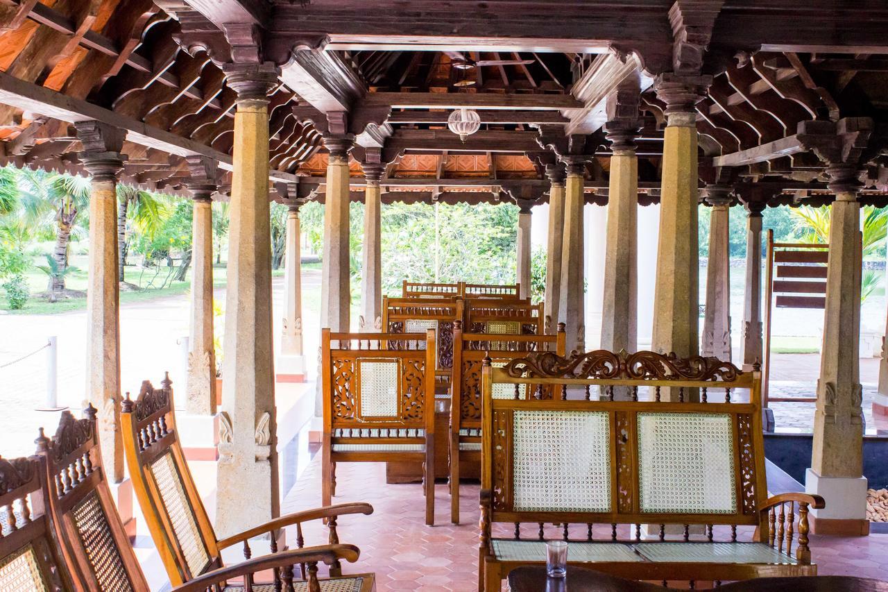 Isola Di Cocco Ayurvedic Beach Resort Poovar Экстерьер фото