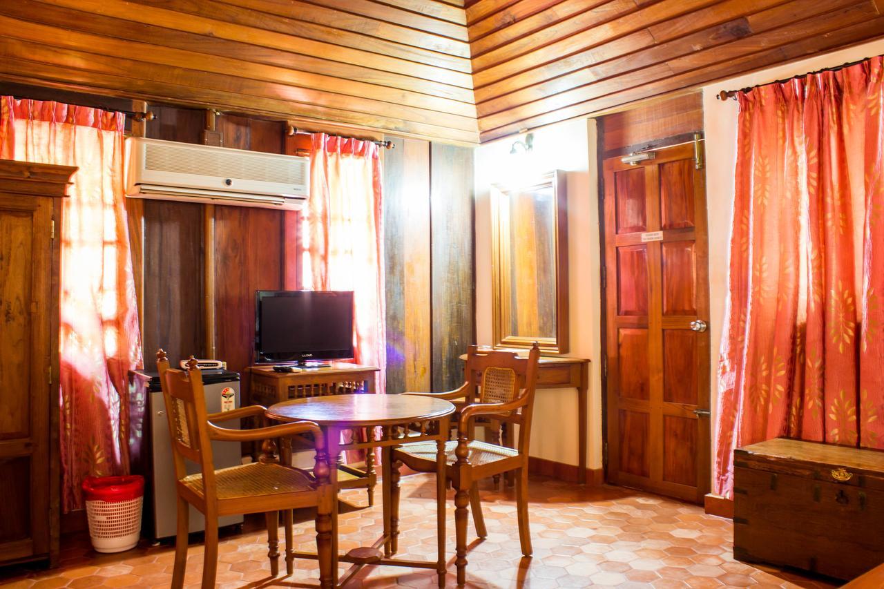 Isola Di Cocco Ayurvedic Beach Resort Poovar Экстерьер фото