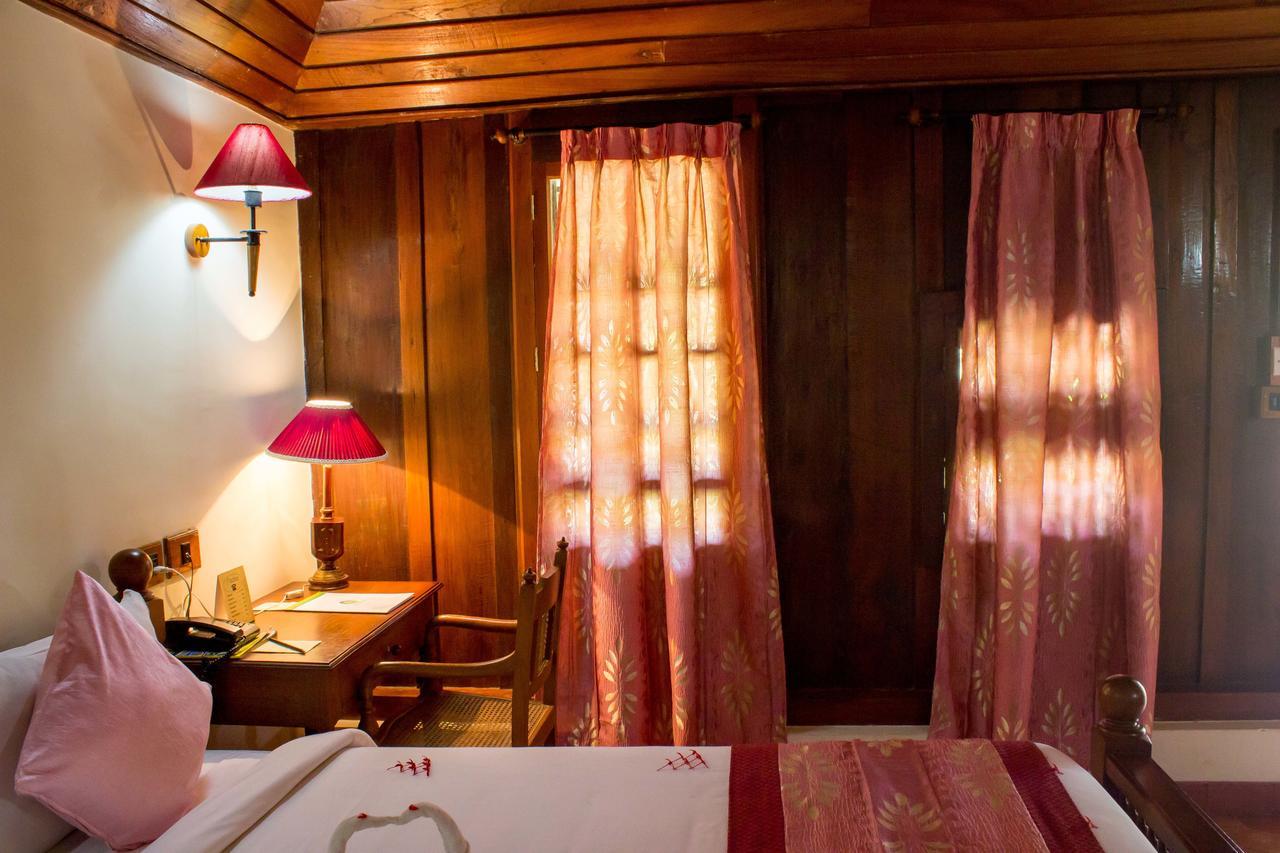 Isola Di Cocco Ayurvedic Beach Resort Poovar Экстерьер фото