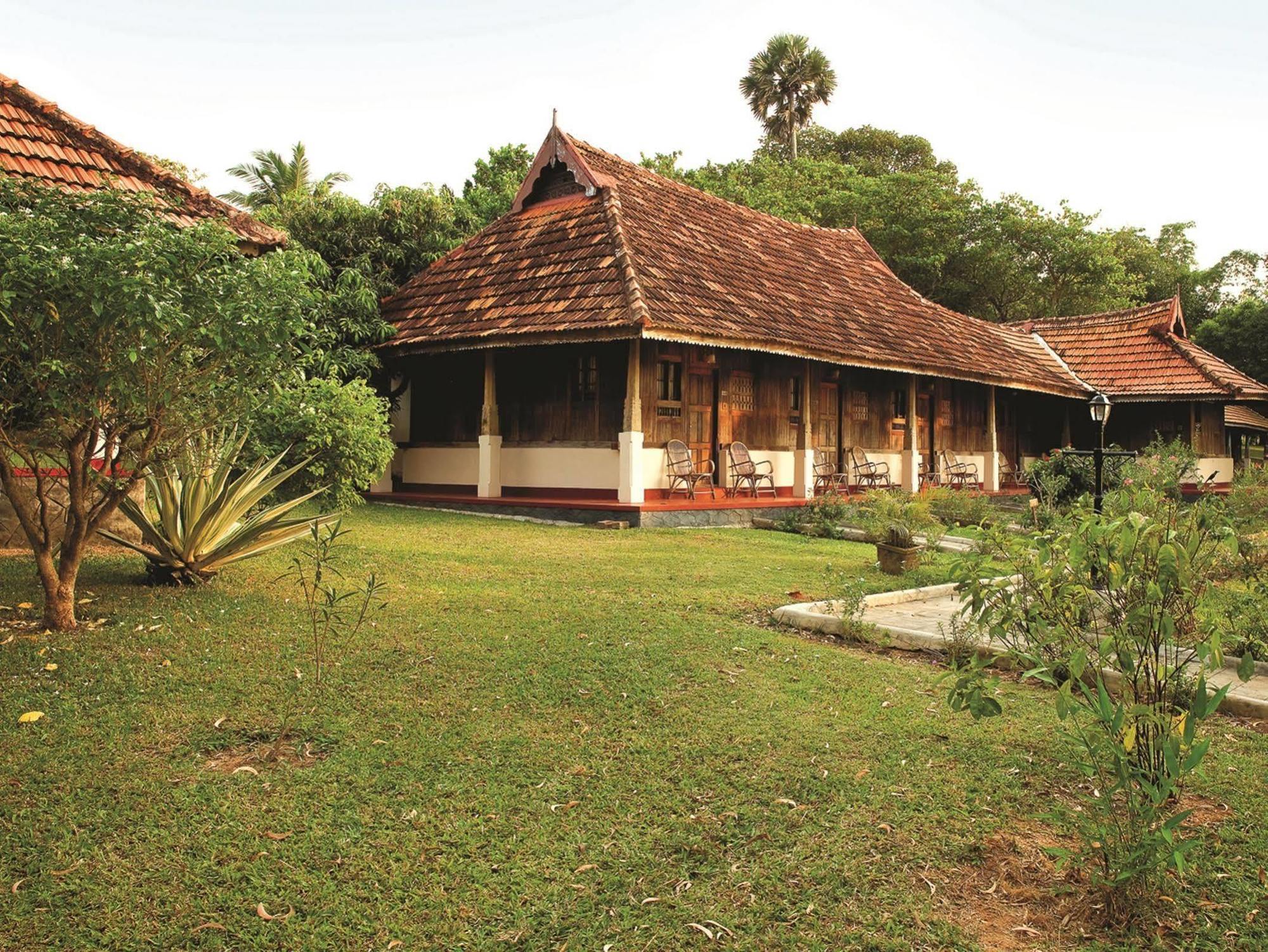 Isola Di Cocco Ayurvedic Beach Resort Poovar Экстерьер фото