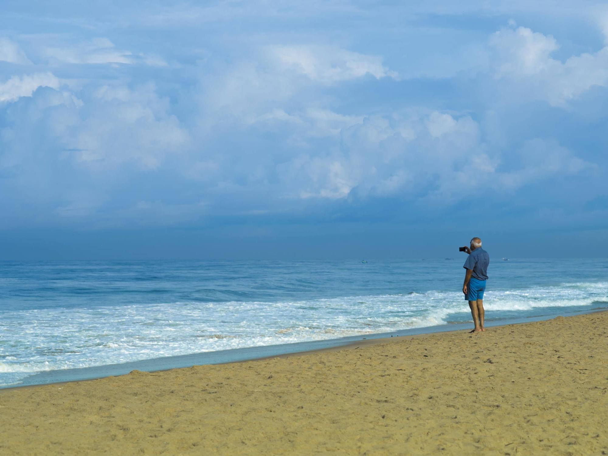 Isola Di Cocco Ayurvedic Beach Resort Poovar Экстерьер фото