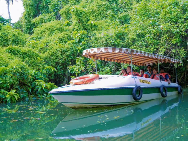 Isola Di Cocco Ayurvedic Beach Resort Poovar Экстерьер фото